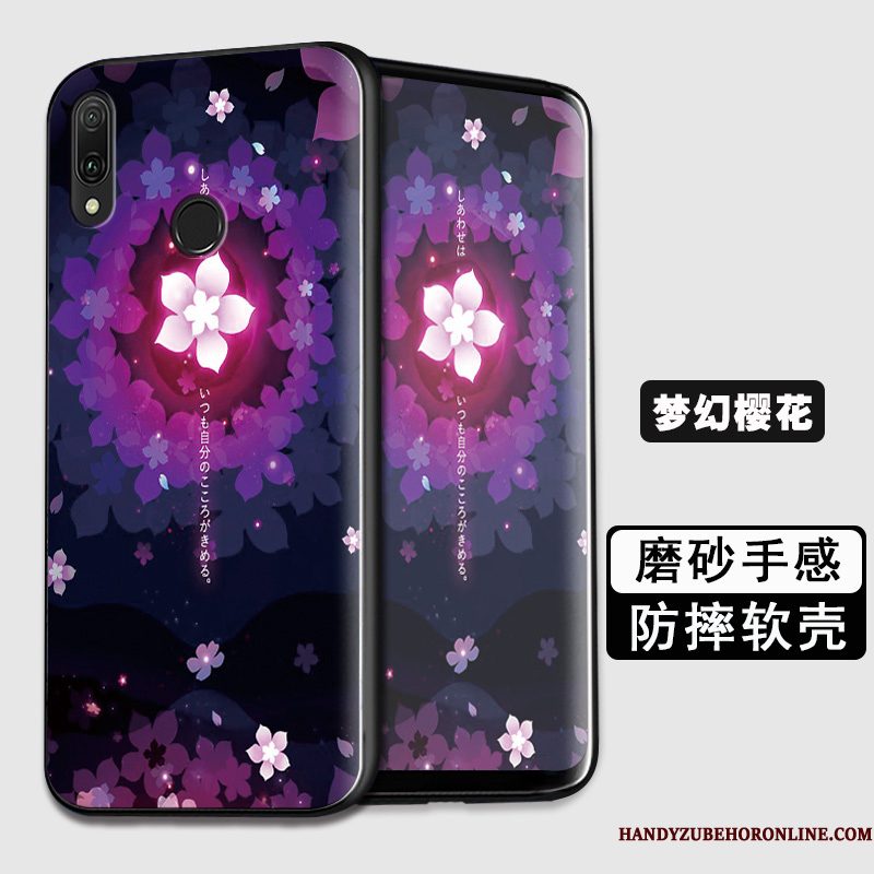 Hoesje Huawei P Smart Z Zakken Kerstelefoon, Hoes Huawei P Smart Z Zacht Trend