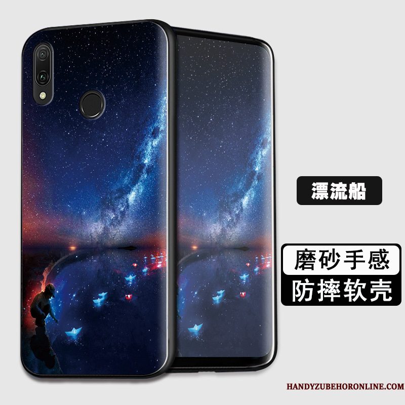 Hoesje Huawei P Smart Z Zakken Kerstelefoon, Hoes Huawei P Smart Z Zacht Trend