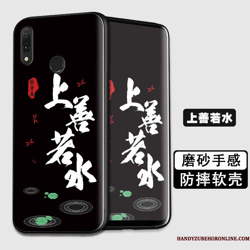 Hoesje Huawei P Smart Z Zakken Kerstelefoon, Hoes Huawei P Smart Z Zacht Trend