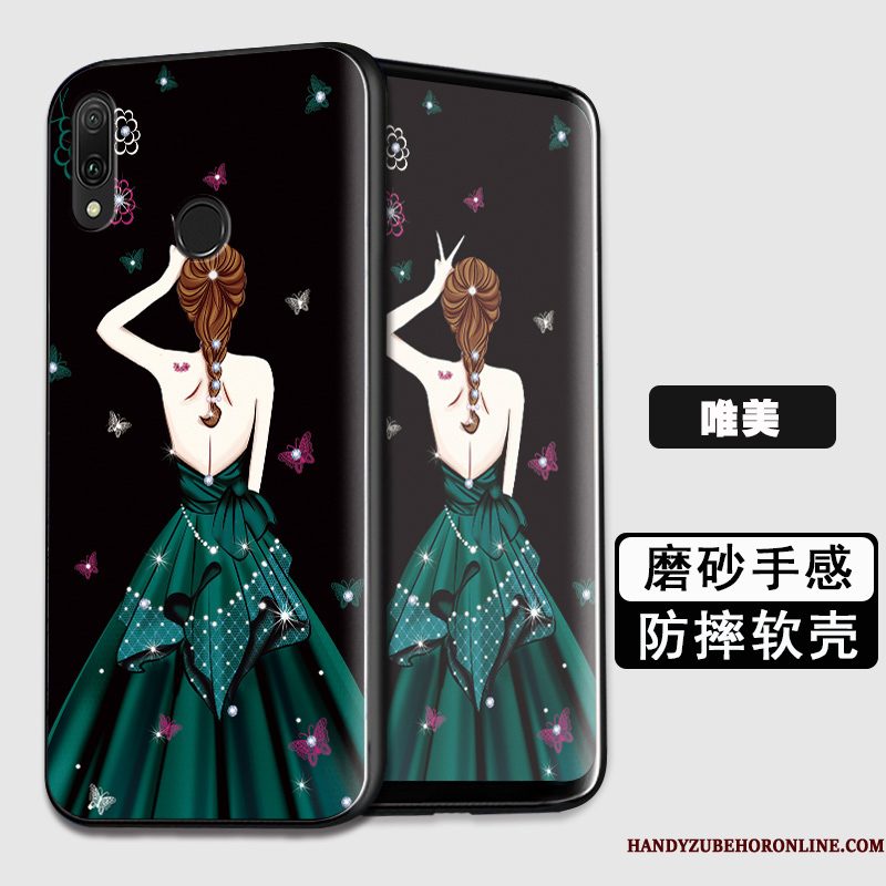 Hoesje Huawei P Smart Z Zakken Kerstelefoon, Hoes Huawei P Smart Z Zacht Trend