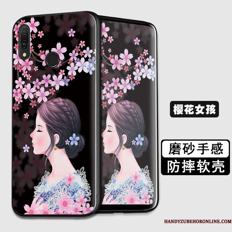 Hoesje Huawei P Smart Z Zakken Kerstelefoon, Hoes Huawei P Smart Z Zacht Trend