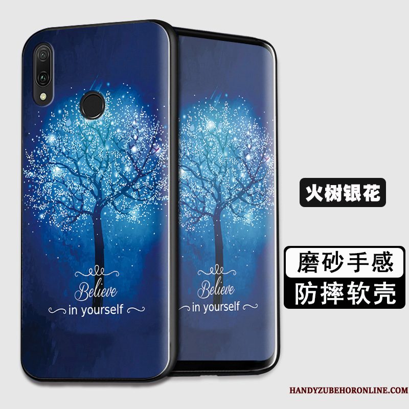 Hoesje Huawei P Smart Z Zakken Kerstelefoon, Hoes Huawei P Smart Z Zacht Trend