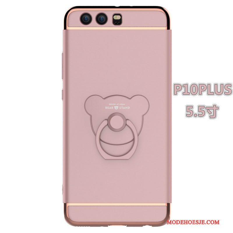 Hoesje Huawei P10 Plus Bescherming Persoonlijk Hard, Hoes Huawei P10 Plus Kleur Ringtelefoon