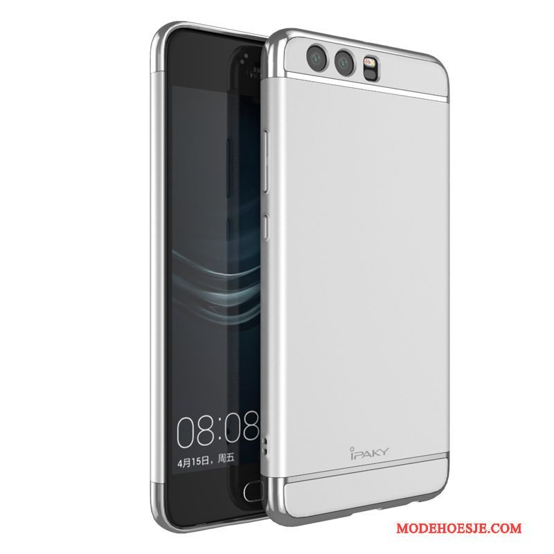 Hoesje Huawei P10 Scheppend Nieuw Schrobben, Hoes Huawei P10 Bescherming Telefoon Hard