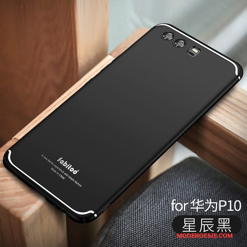 Hoesje Huawei P10 Zakken Anti-fall Schrobben, Hoes Huawei P10 Scheppend Hard Trend