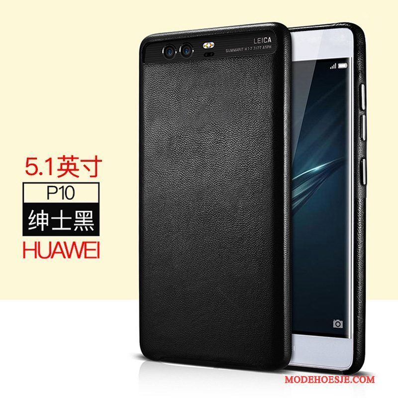 Hoesje Huawei P10 Zakken Telefoon Rood, Hoes Huawei P10 Bescherming Bedrijf