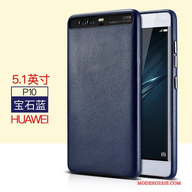 Hoesje Huawei P10 Zakken Telefoon Rood, Hoes Huawei P10 Bescherming Bedrijf