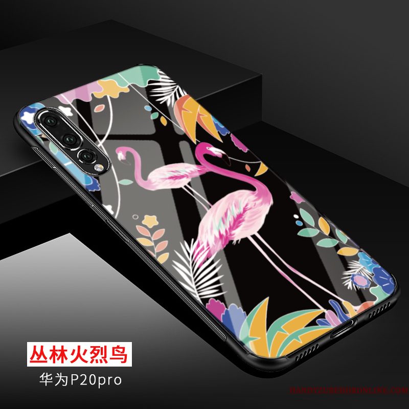 Hoesje Huawei P20 Pro Scheppend Persoonlijktelefoon, Hoes Huawei P20 Pro Zakken Lovers Mooie