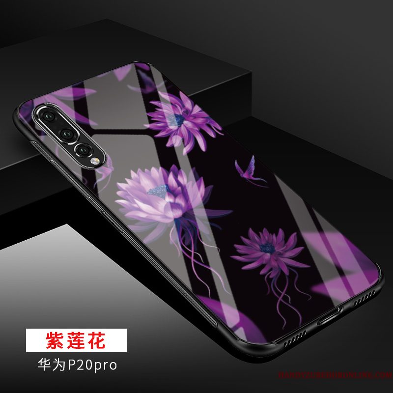 Hoesje Huawei P20 Pro Scheppend Persoonlijktelefoon, Hoes Huawei P20 Pro Zakken Lovers Mooie