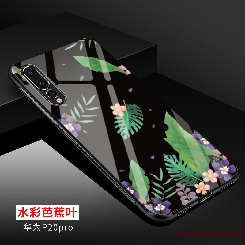 Hoesje Huawei P20 Pro Scheppend Persoonlijktelefoon, Hoes Huawei P20 Pro Zakken Lovers Mooie