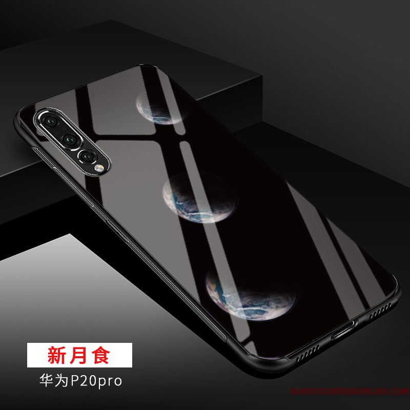 Hoesje Huawei P20 Pro Scheppend Persoonlijktelefoon, Hoes Huawei P20 Pro Zakken Lovers Mooie