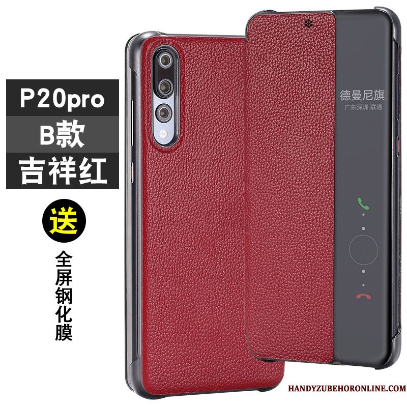 Hoesje Huawei P20 Pro Siliconen Bedrijf Zwart, Hoes Huawei P20 Pro Scheppend Loverstelefoon