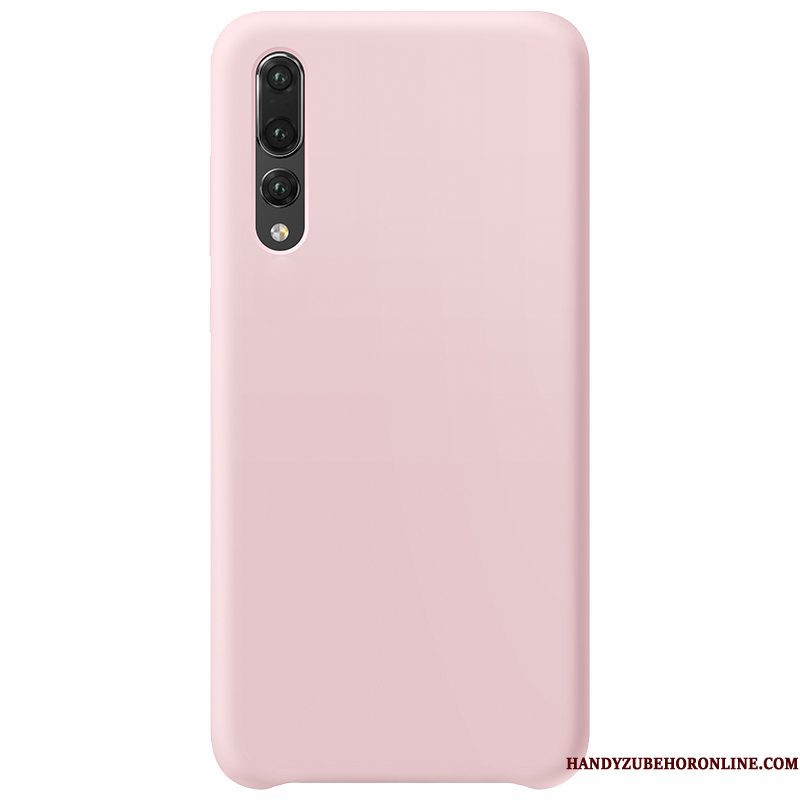 Hoesje Huawei P20 Pro Zacht Wit Trendy Merk, Hoes Huawei P20 Pro Scheppend Super Persoonlijk