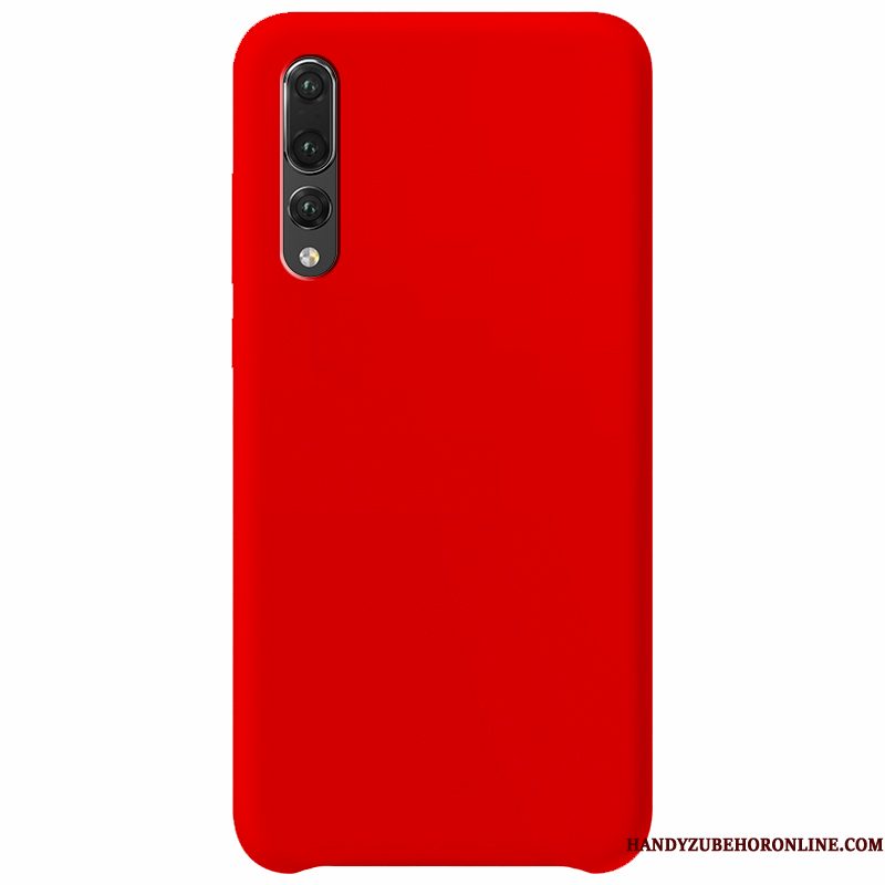 Hoesje Huawei P20 Pro Zacht Wit Trendy Merk, Hoes Huawei P20 Pro Scheppend Super Persoonlijk