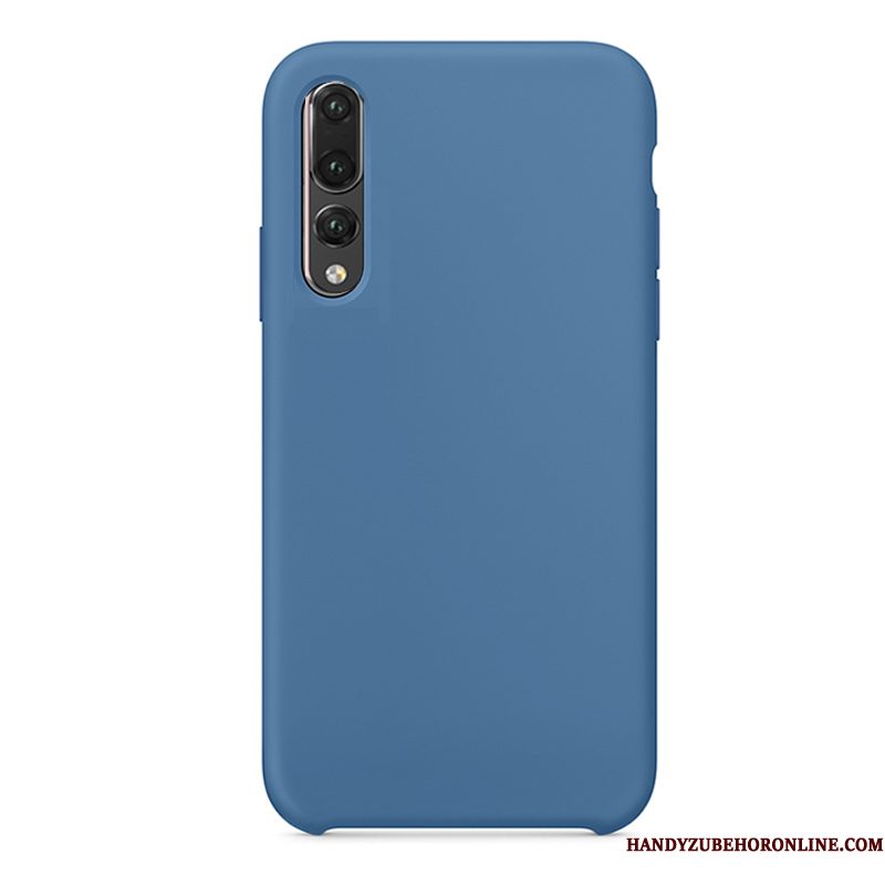 Hoesje Huawei P20 Pro Zacht Wit Trendy Merk, Hoes Huawei P20 Pro Scheppend Super Persoonlijk