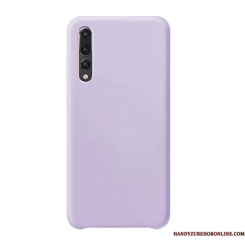 Hoesje Huawei P20 Pro Zacht Wit Trendy Merk, Hoes Huawei P20 Pro Scheppend Super Persoonlijk