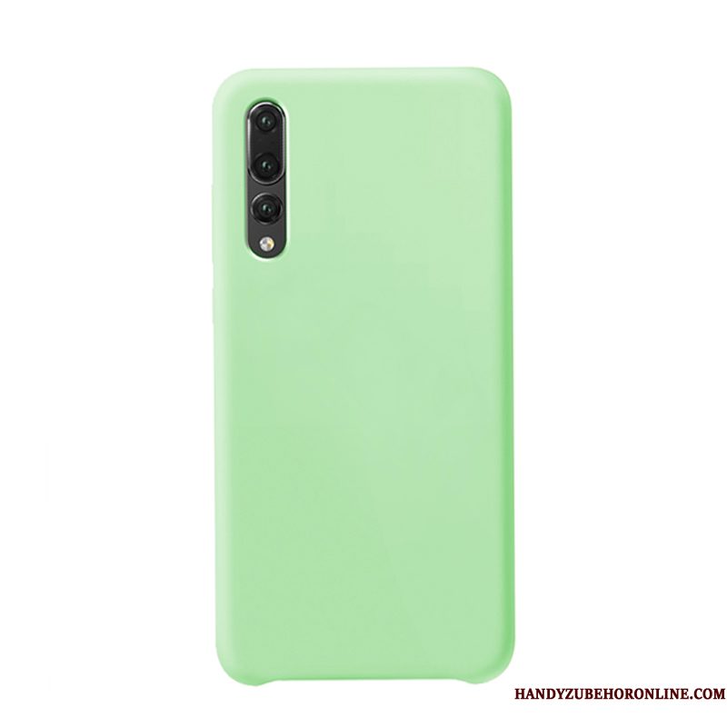 Hoesje Huawei P20 Pro Zacht Wit Trendy Merk, Hoes Huawei P20 Pro Scheppend Super Persoonlijk