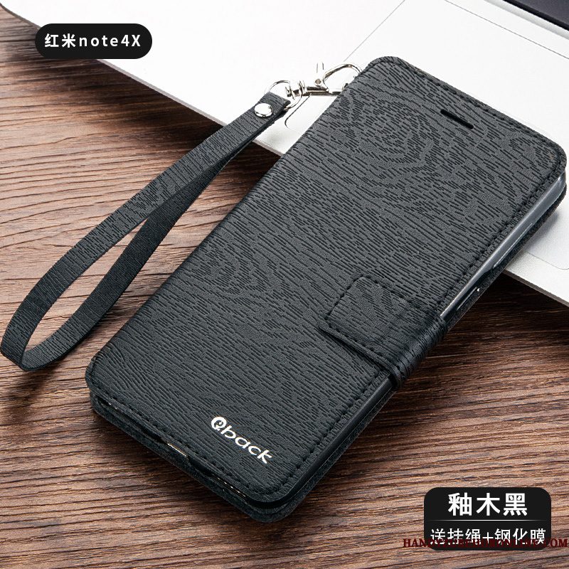 Hoesje Huawei P30 Lite Zakken Minitelefoon, Hoes Huawei P30 Lite Folio Anti-fall Rood