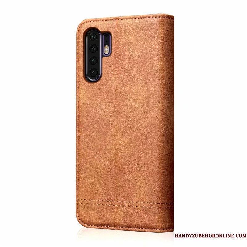 Hoesje Huawei P30 Pro Folio Nieuw Anti-fall, Hoes Huawei P30 Pro Zacht Telefoon Bedrijf