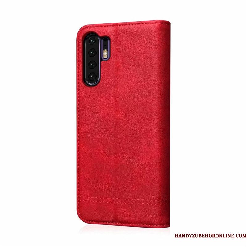 Hoesje Huawei P30 Pro Folio Nieuw Anti-fall, Hoes Huawei P30 Pro Zacht Telefoon Bedrijf