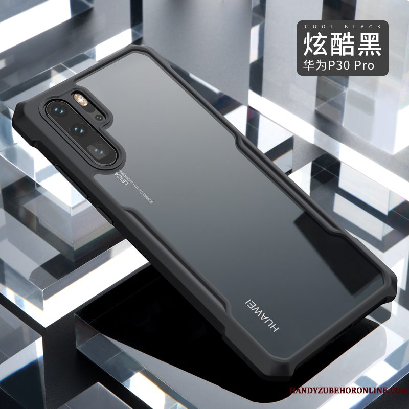 Hoesje Huawei P30 Pro Scheppend Persoonlijk Nieuw, Hoes Huawei P30 Pro Zacht Schrobben Trendy Merk