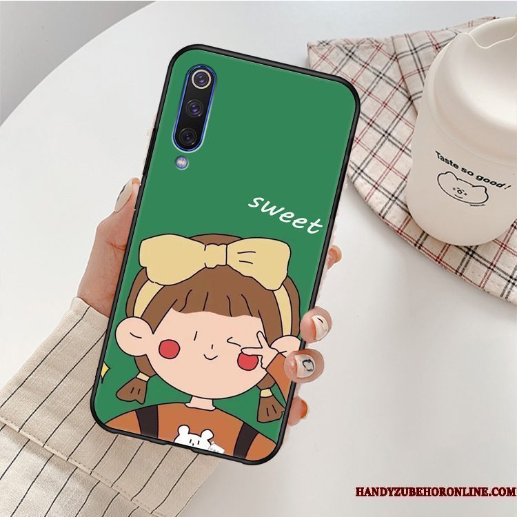 Hoesje Huawei P40 Lite E Zacht Trend Persoonlijk, Hoes Huawei P40 Lite E Spotprent Anti-falltelefoon