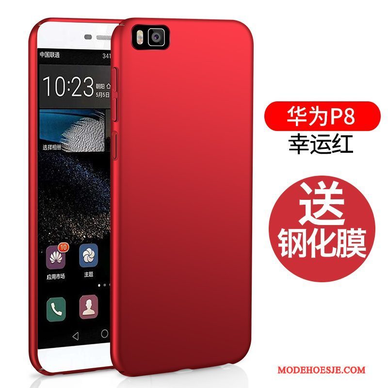Hoesje Huawei P8 Lite Zakken Telefoon Anti-fall, Hoes Huawei P8 Lite Bescherming Hoge Hard
