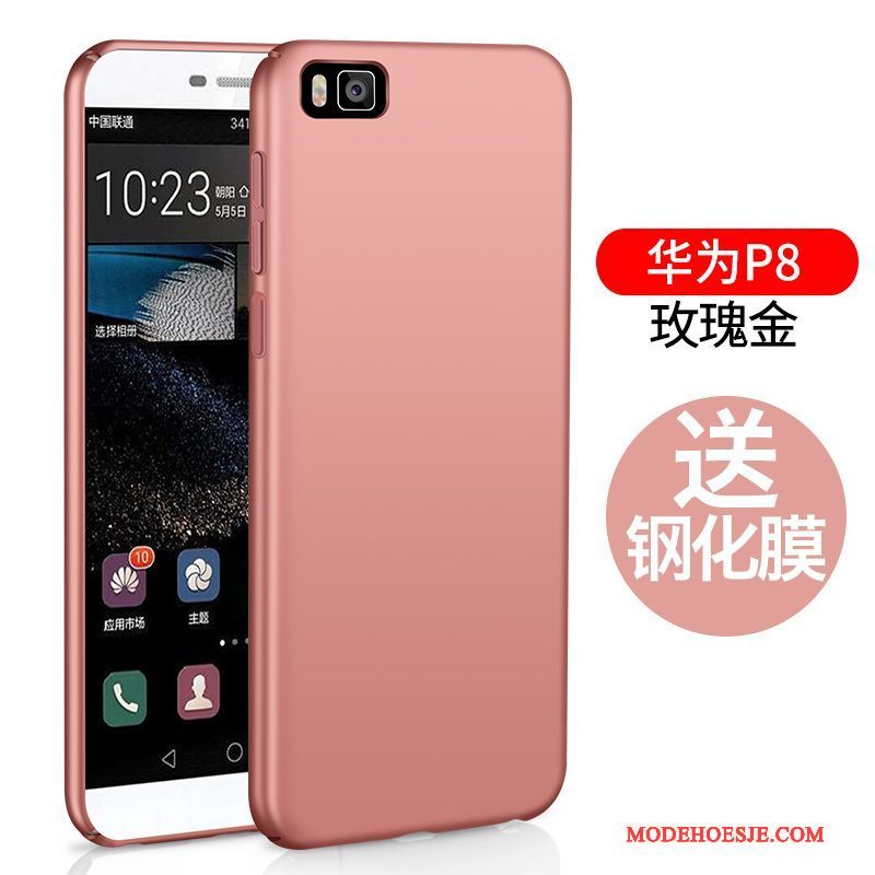 Hoesje Huawei P8 Lite Zakken Telefoon Anti-fall, Hoes Huawei P8 Lite Bescherming Hoge Hard