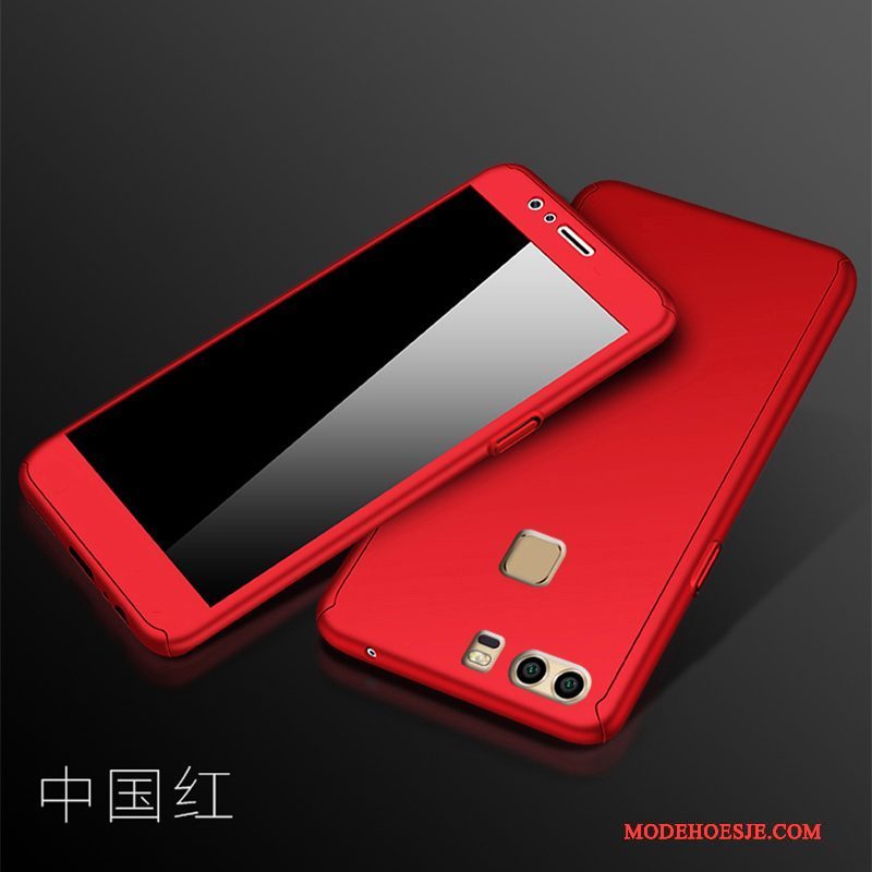 Hoesje Huawei P9 Plus Bescherming Hard Anti-fall, Hoes Huawei P9 Plus Zakken Telefoon Schrobben