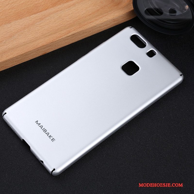 Hoesje Huawei P9 Plus Zakken Telefoon Schrobben, Hoes Huawei P9 Plus Kleur Koel Hard