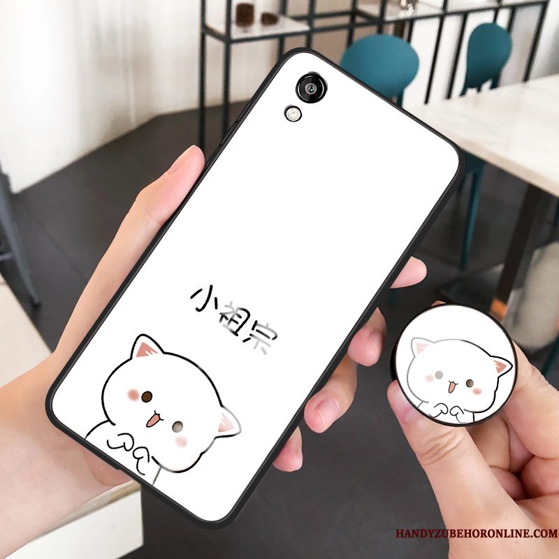 Hoesje Huawei Y5 2019 Bescherming Telefoon Anti-fall, Hoes Huawei Y5 2019 Mini Vers