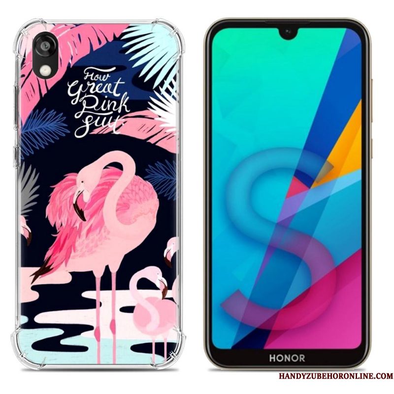 Hoesje Huawei Y5 2019 Zacht Telefoon Gasbag, Hoes Huawei Y5 2019 Geschilderd Hete Verkoop Trend