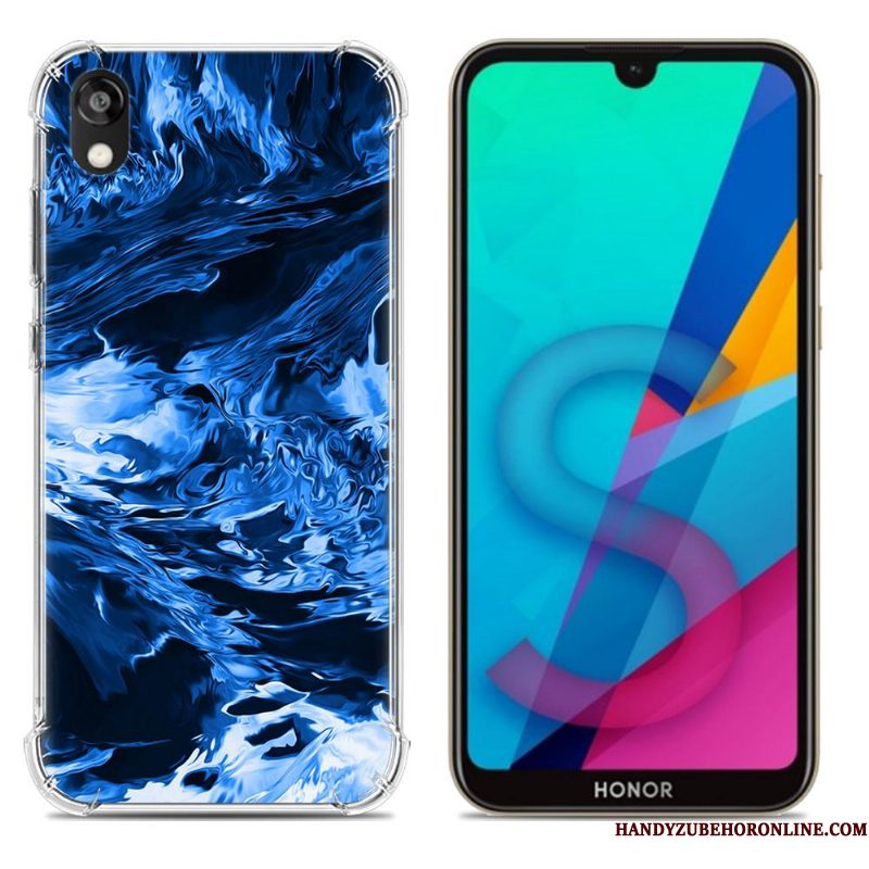 Hoesje Huawei Y5 2019 Zacht Telefoon Gasbag, Hoes Huawei Y5 2019 Geschilderd Hete Verkoop Trend