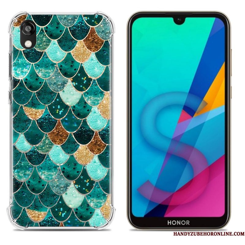 Hoesje Huawei Y5 2019 Zacht Telefoon Gasbag, Hoes Huawei Y5 2019 Geschilderd Hete Verkoop Trend