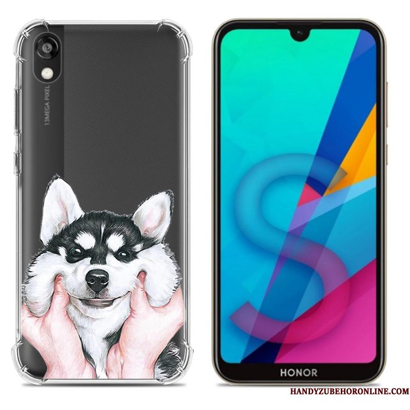 Hoesje Huawei Y5 2019 Zacht Telefoon Gasbag, Hoes Huawei Y5 2019 Geschilderd Hete Verkoop Trend