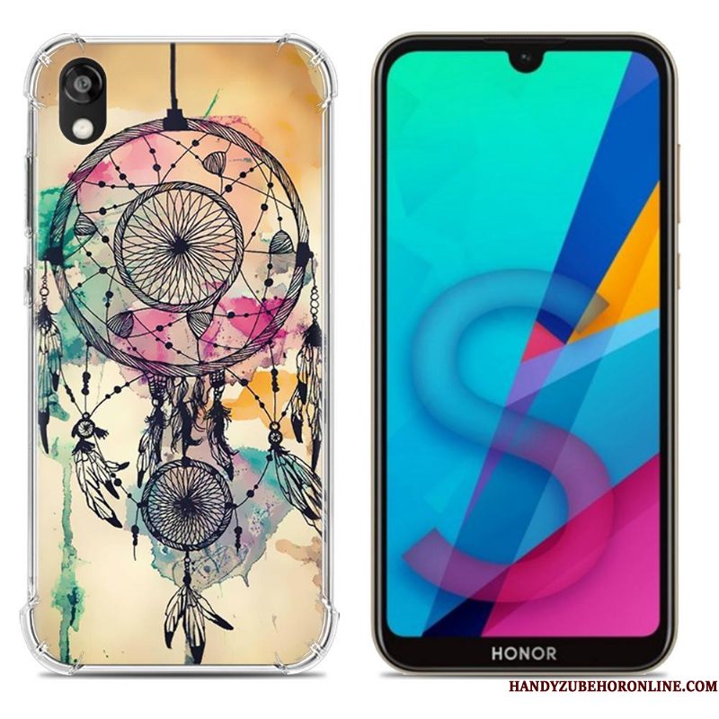 Hoesje Huawei Y5 2019 Zacht Telefoon Gasbag, Hoes Huawei Y5 2019 Geschilderd Hete Verkoop Trend