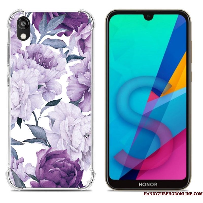 Hoesje Huawei Y5 2019 Zacht Telefoon Gasbag, Hoes Huawei Y5 2019 Geschilderd Hete Verkoop Trend