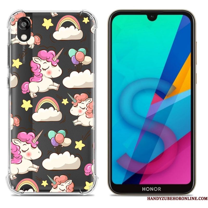 Hoesje Huawei Y5 2019 Zacht Telefoon Gasbag, Hoes Huawei Y5 2019 Geschilderd Hete Verkoop Trend