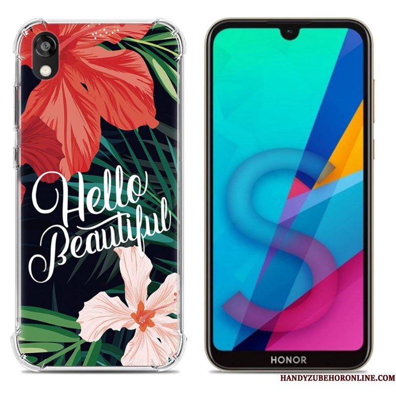 Hoesje Huawei Y5 2019 Zacht Telefoon Gasbag, Hoes Huawei Y5 2019 Geschilderd Hete Verkoop Trend