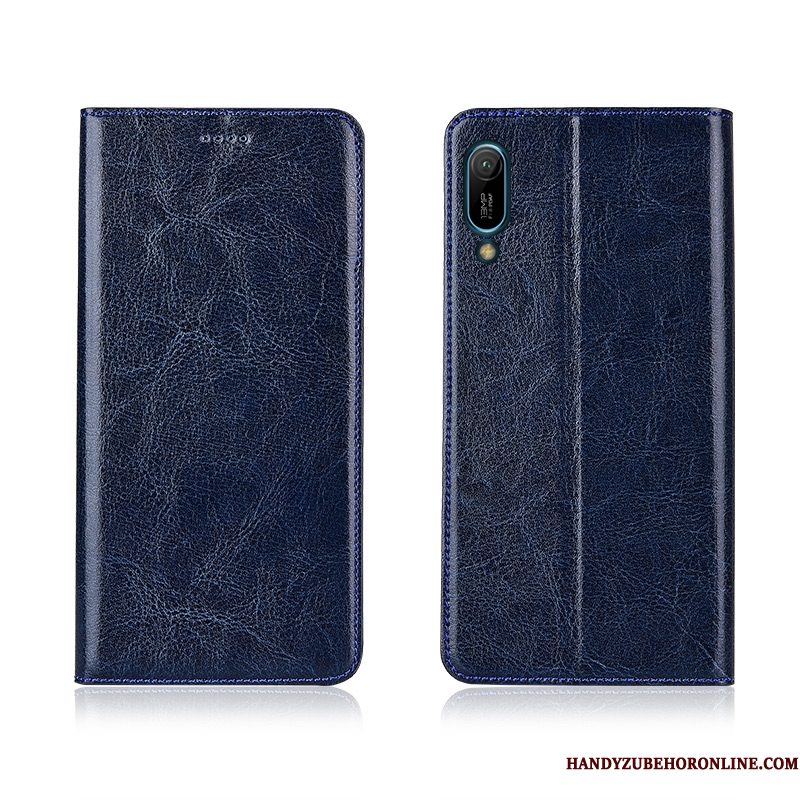 Hoesje Huawei Y6 2019 Siliconen Patroontelefoon, Hoes Huawei Y6 2019 Bescherming Anti-fall Nieuw