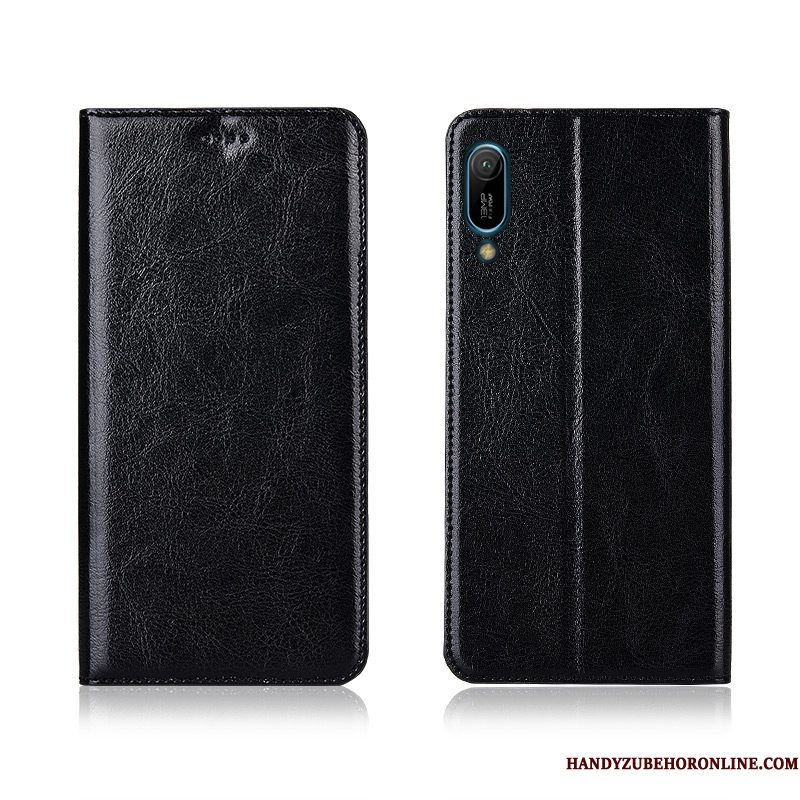 Hoesje Huawei Y6 2019 Siliconen Patroontelefoon, Hoes Huawei Y6 2019 Bescherming Anti-fall Nieuw