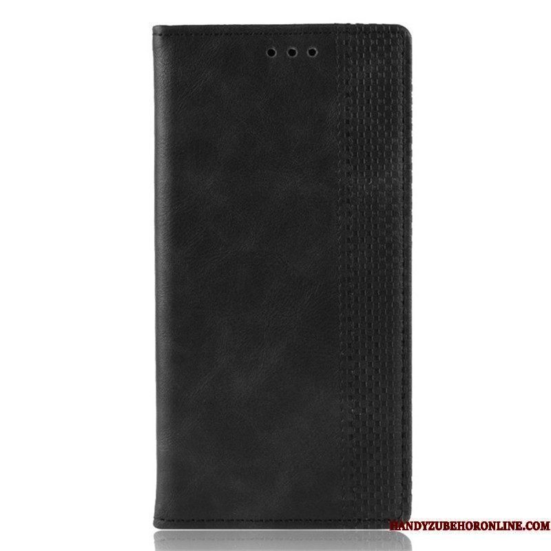 Hoesje Huawei Y6p Folio Telefoon Magneet Sluit, Hoes Huawei Y6p Portemonnee Trend