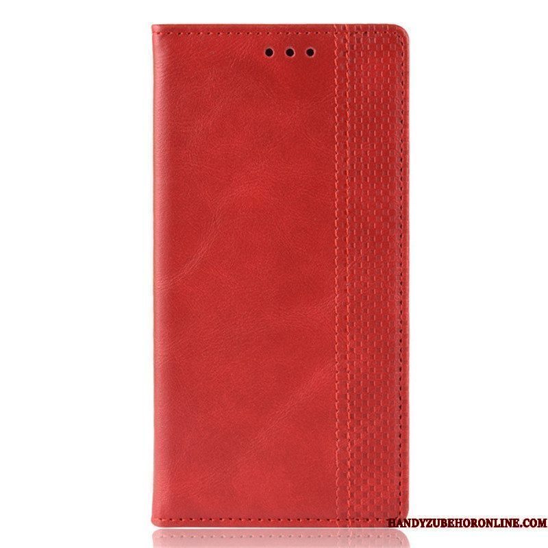 Hoesje Huawei Y6p Folio Telefoon Magneet Sluit, Hoes Huawei Y6p Portemonnee Trend