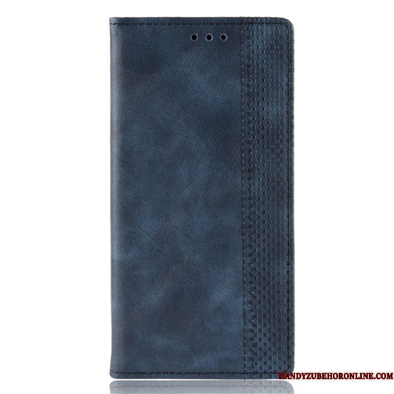 Hoesje Huawei Y6p Folio Telefoon Magneet Sluit, Hoes Huawei Y6p Portemonnee Trend