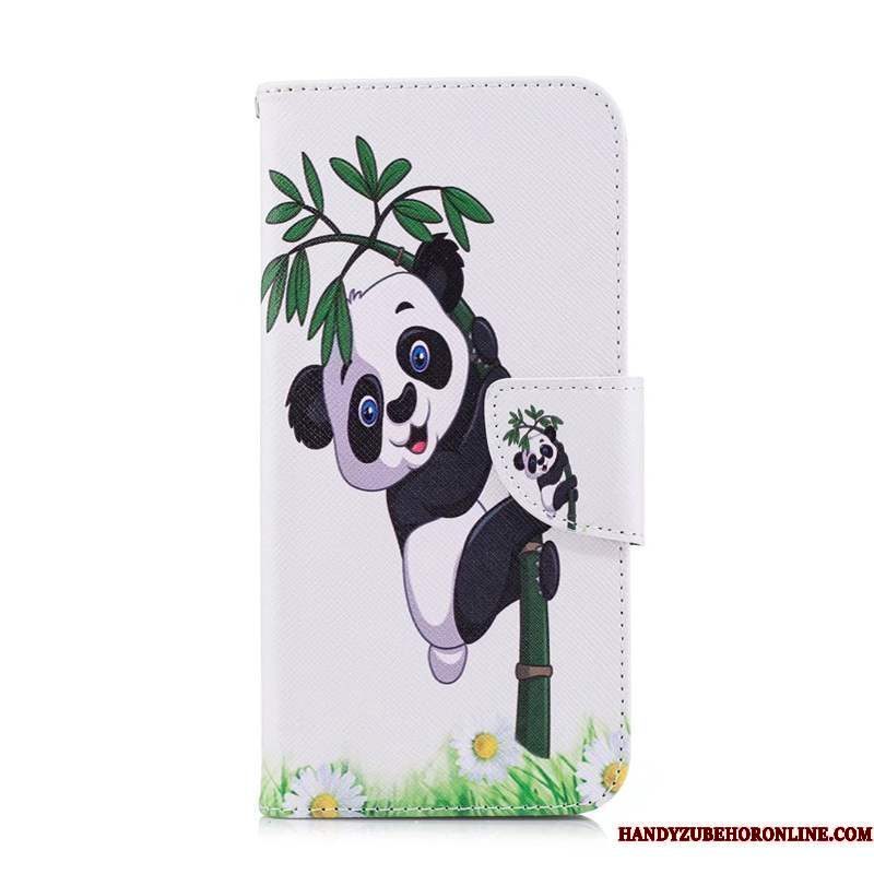 Hoesje Huawei Y6s Bescherming Vlinder Wit, Hoes Huawei Y6s Folio Telefoon