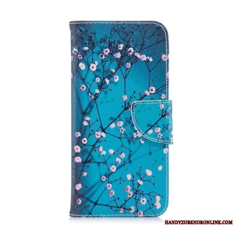 Hoesje Huawei Y6s Bescherming Vlinder Wit, Hoes Huawei Y6s Folio Telefoon