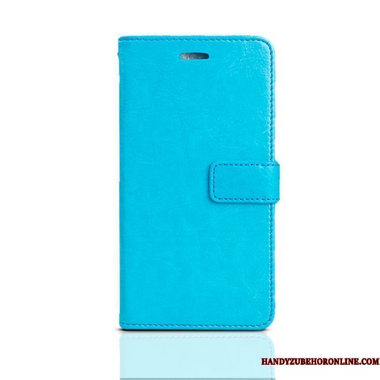 Hoesje Huawei Y6s Leer Wittelefoon, Hoes Huawei Y6s Folio