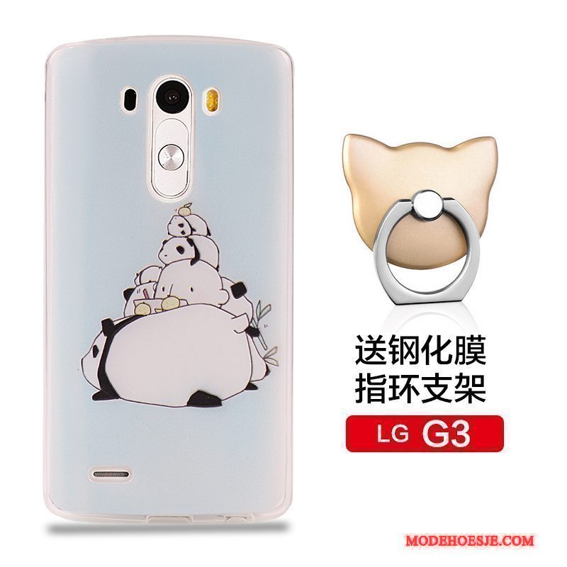 Hoesje Lg G3 Bescherming Telefoon Anti-fall, Hoes Lg G3 Zacht Pas