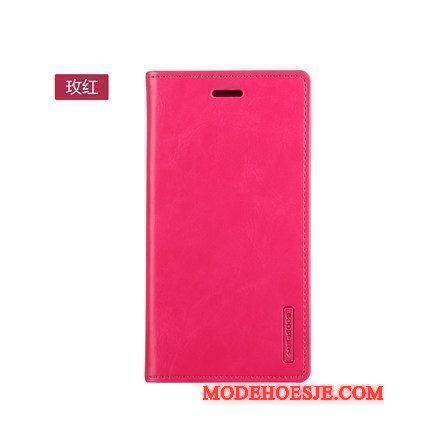 Hoesje Lg G4 Folio Telefoon Groen, Hoes Lg G4 Leer Anti-fall