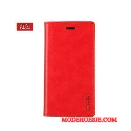 Hoesje Lg G4 Folio Telefoon Groen, Hoes Lg G4 Leer Anti-fall